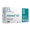 ALLOFED 100MG X25 COMPRIMIDOS