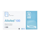 ALLOFED 100MG X25 COMPRIMIDOS