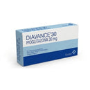 DIAVANCE 30 MG. X 30 COMP