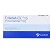 DIAVANCE 15 MG. X 30 COMP
