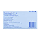 DIAVANCE 15 MG. X 30 COMP