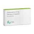 ONDANSETRON 8 MG. 10 COMP