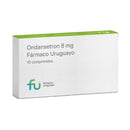 ONDANSETRON 8 MG. 10 COMP