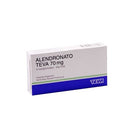 ALENDRONATO 70 MG 4 TEVA
