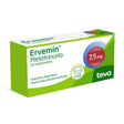 ERVEMIN 7.5 MG 10(METOTRE