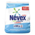 JABON POLVO NEVEX MATIC MANCHAS DIFICILES 800GR
