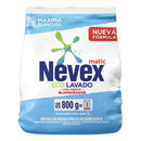 JABON POLVO NEVEX MATIC MANCHAS DIFICILES 800GR