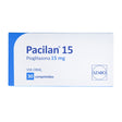 PACILAN 15 MG 30 COMP.