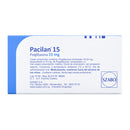 PACILAN 15 MG 30 COMP.