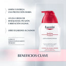 EUCERIN CUIDADO INTIMO JABON LIQUIDO 250ML
