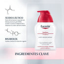 EUCERIN CUIDADO INTIMO JABON LIQUIDO 250ML