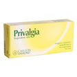 PRIVALGIA 400 BLISTER X10 COMPRIMIDOS