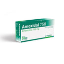 AMOXIDAL 750 MG SUSP 50ML