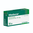 MEDOCOR 20MG X30 COMPRIMIDOS