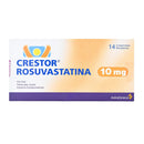CRESTOR 10 MG 14 COMP.