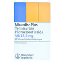 MICARDIS PLUS 40/12.5 X28