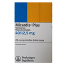 MICARDIS PLUS 40/12.5 X28