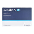RENALIC 5MG X 15 COMP (ANTES RAMIPRIL