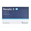 RENALIC 5MG X 15 COMP (ANTES RAMIPRIL