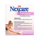 CINTA TRANSPORE 2.5CM X 9MT TRANSPARENTE