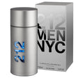 CAROLINA HERRERA 212 EDT MEN 100 ML