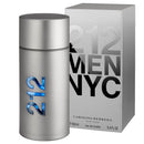 CAROLINA HERRERA 212 EDT MEN 100 ML