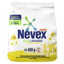 JABON POLVO NEVEX MATIC MANANA DE SOL 400GR C/VIVE