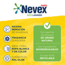 JABON POLVO NEVEX MATIC MANANA DE SOL 400GR C/VIVE