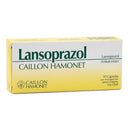 LANSOPRAZOL 10 CAPSULAS