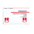 GRADUAL 5 MG 30 COMP