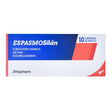 ESPASMOSILAN 10 COMPR