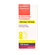 SYMBICORT 160 X 120 DOSIS
