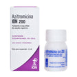 AZITROMICINA ION 200MG 15ML SUSPENSION