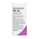 AZITROMICINA ION 200MG 15ML SUSPENSION