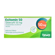 EXITOMIN  50 MG  2 COMP
