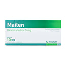 MAILEN 5MG 10 COMPRIMIDOS