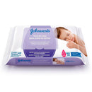 TOALLITAS HUMEDAS BEBE J&J ANTES DE DORMIR X48