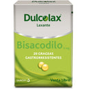 DULCOLAX 20 GRAG