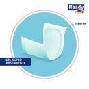 APOSITO POST PARTO READY GRANDE X18 17CM X 50CM