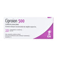 CIPRO ION 500MG X10 COMPRIMIDOS