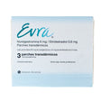 EVRA 3 PARCHES TRANSDERMI