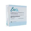EVRA 3 PARCHES TRANSDERMI