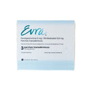 EVRA 3 PARCHES TRANSDERMI