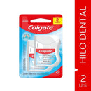 HILO DENTAL COLGATE 2X1 50MT NYLON