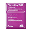 DIOXAFLEX B12 INYECTABLE X3 AMPOLLAS