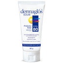 DERMAGLOS SOLAR F80 90GR CREMA