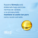 OMEGA 3 1000MG X40 CAPSULAS