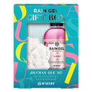 RAINGEL CLASSIC GEL DUCHA 260ML +ESPONJA EXFOLIANT