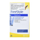 FREESTYLE(OPTIUM)25 TIRAS