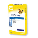 FREESTYLE(OPTIUM)25 TIRAS